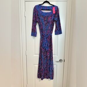 Lilly Pulitzer XXL Carabella dress NWT